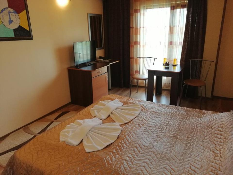 Хотел Омега Stara Zagora Buitenkant foto