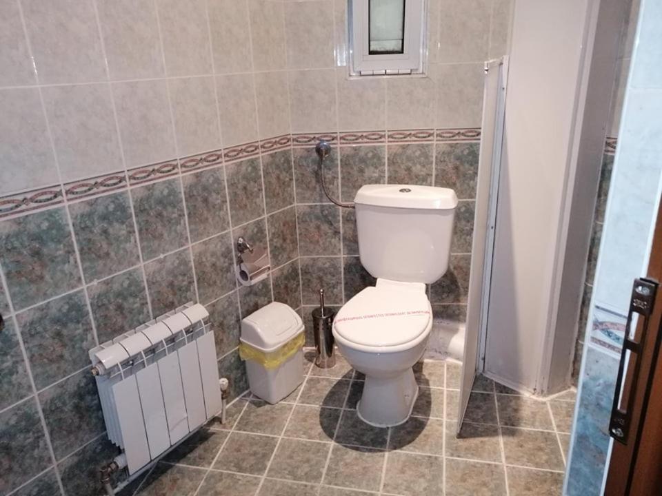 Хотел Омега Stara Zagora Buitenkant foto