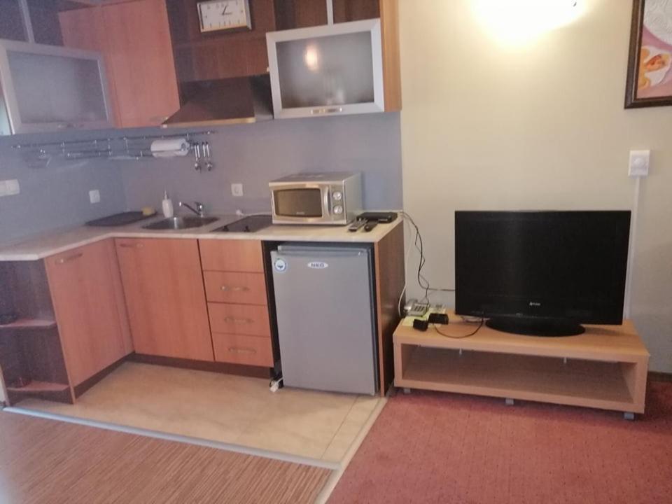 Хотел Омега Stara Zagora Buitenkant foto