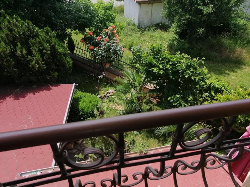 Хотел Омега Stara Zagora Buitenkant foto